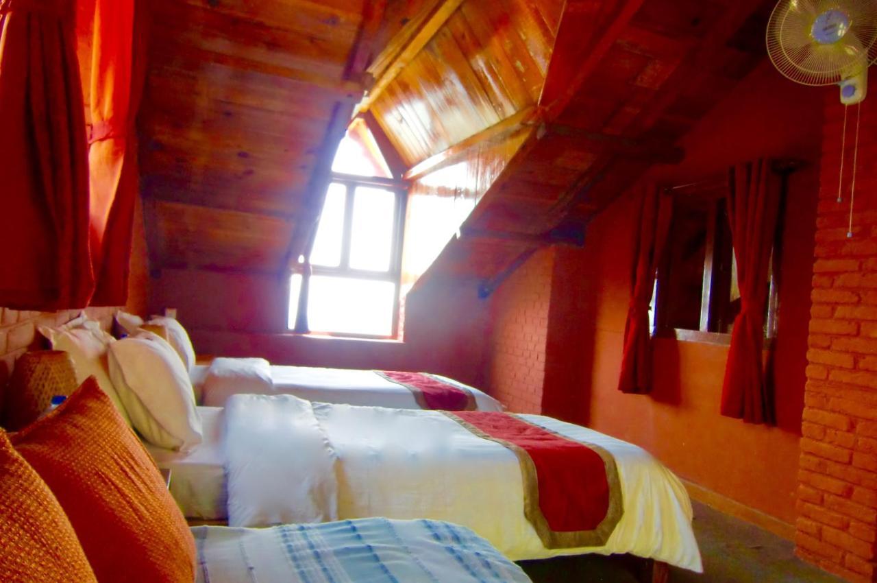 Shivapuri Heights Cottage Kathmandu Exterior foto