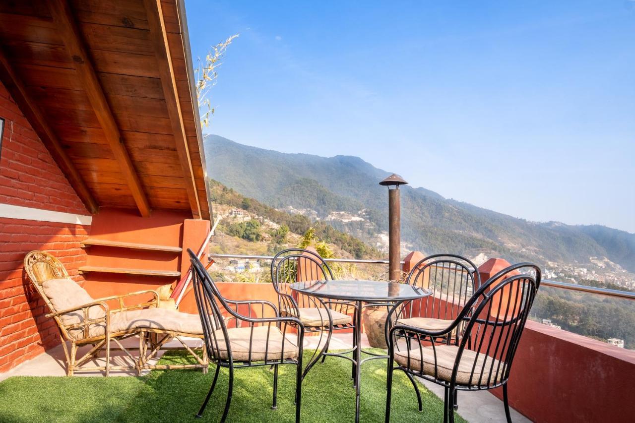Shivapuri Heights Cottage Kathmandu Exterior foto