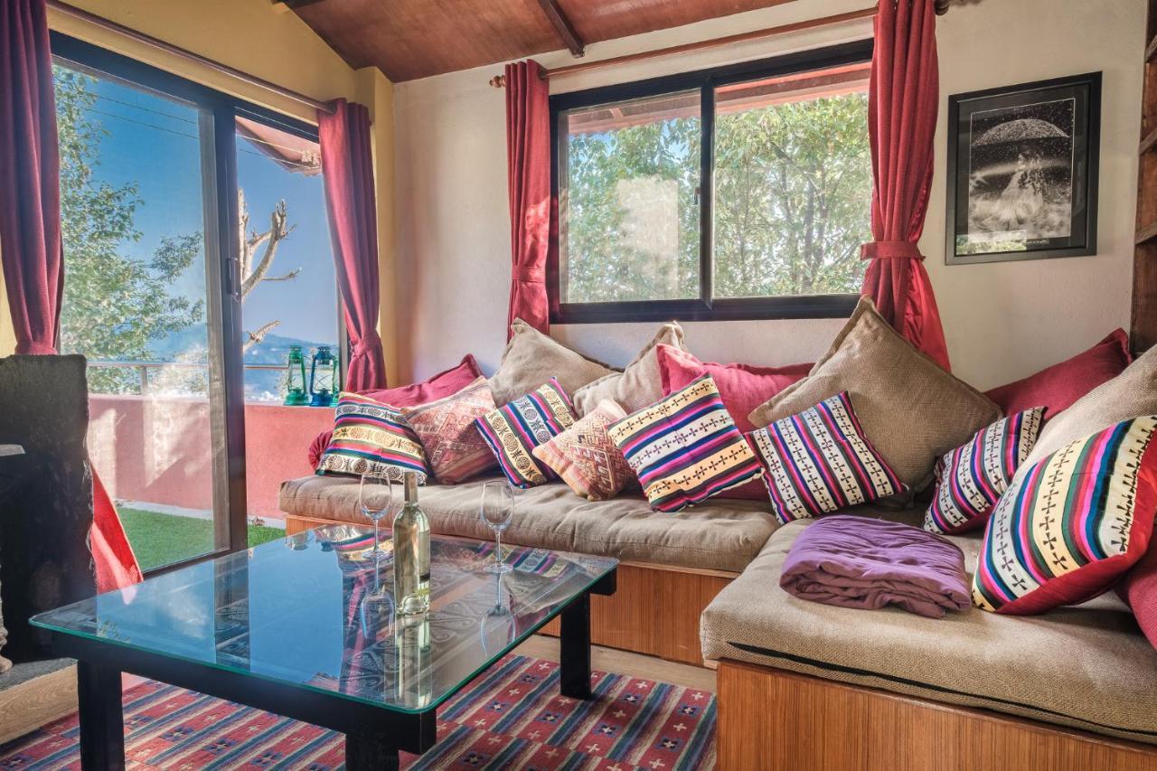 Shivapuri Heights Cottage Kathmandu Exterior foto