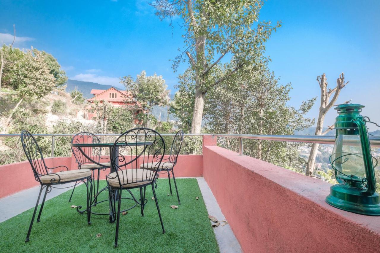 Shivapuri Heights Cottage Kathmandu Exterior foto