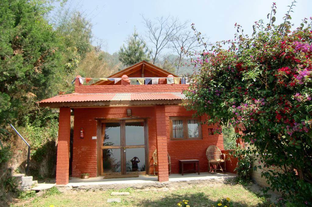 Shivapuri Heights Cottage Kathmandu Exterior foto