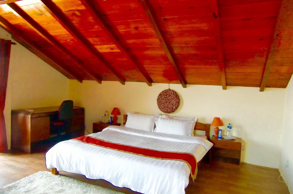 Shivapuri Heights Cottage Kathmandu Exterior foto